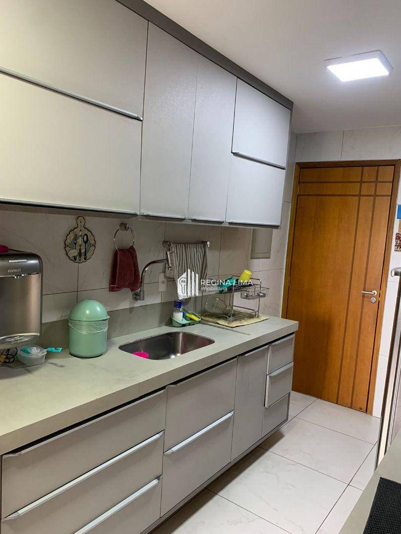 Apartamento à venda com 4 quartos - Foto 9