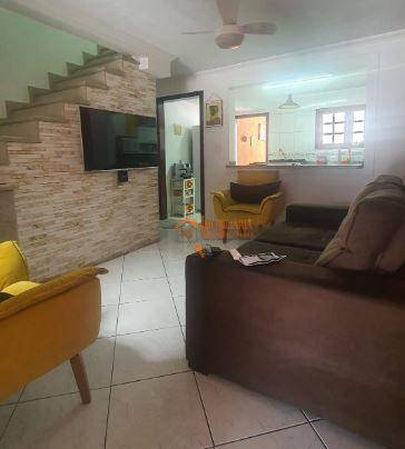 Sobrado à venda com 2 quartos, 85m² - Foto 3