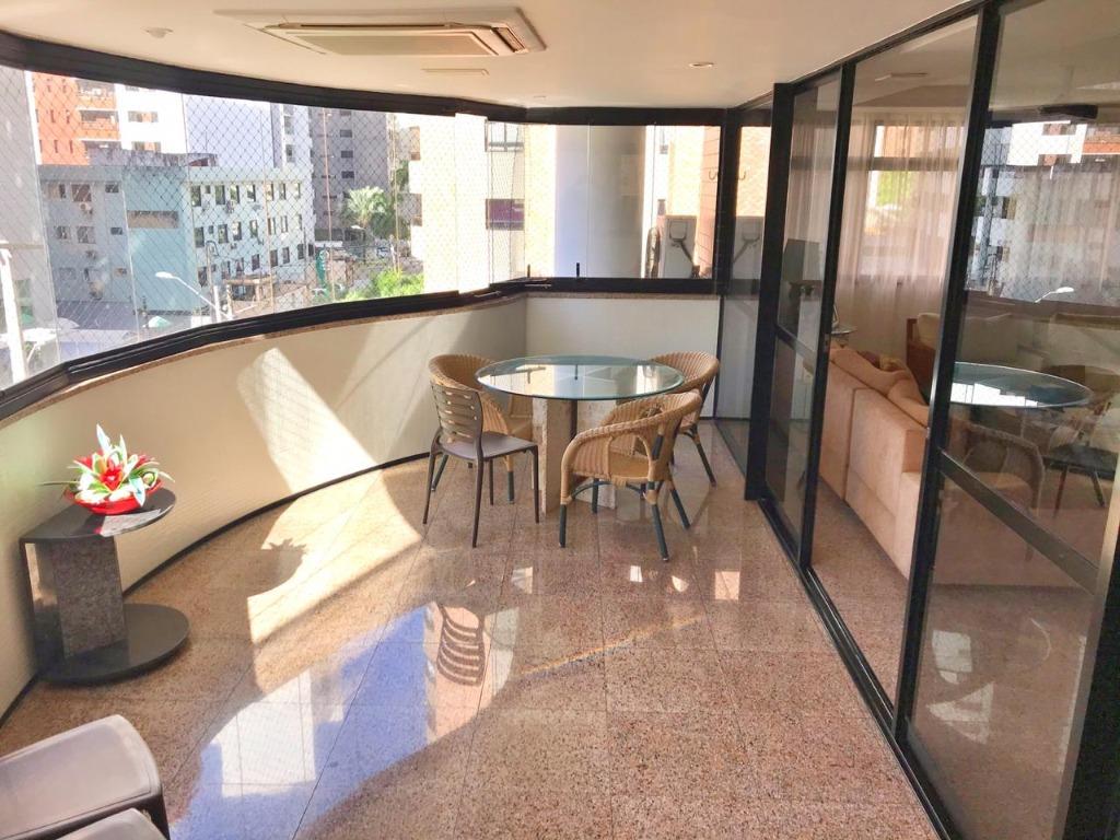 Apartamento à venda com 4 quartos, 275m² - Foto 4