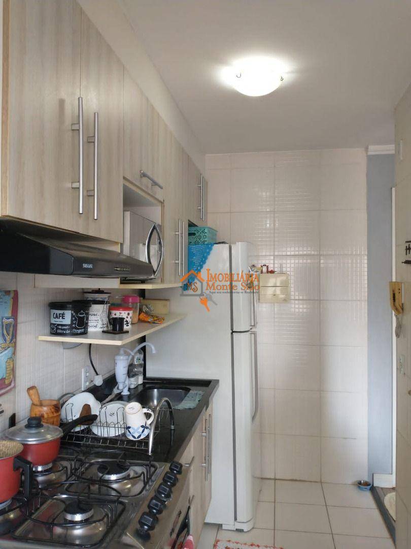 Apartamento à venda com 2 quartos, 44m² - Foto 4