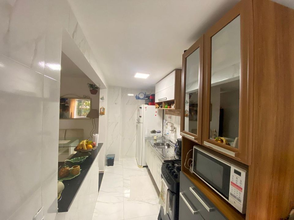 Apartamento à venda com 2 quartos, 55m² - Foto 8