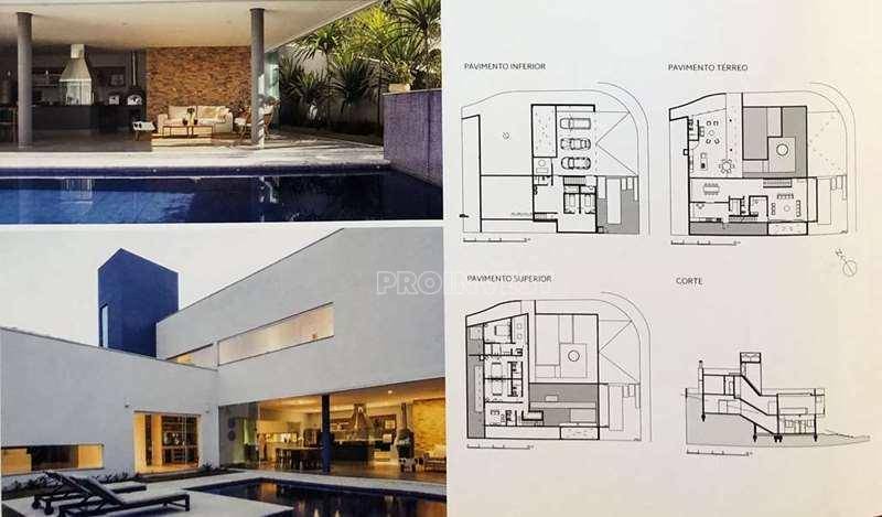 Casa de Condomínio à venda com 4 quartos, 525m² - Foto 41