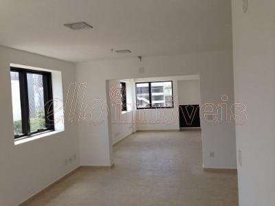 Conjunto Comercial-Sala para alugar, 62m² - Foto 3