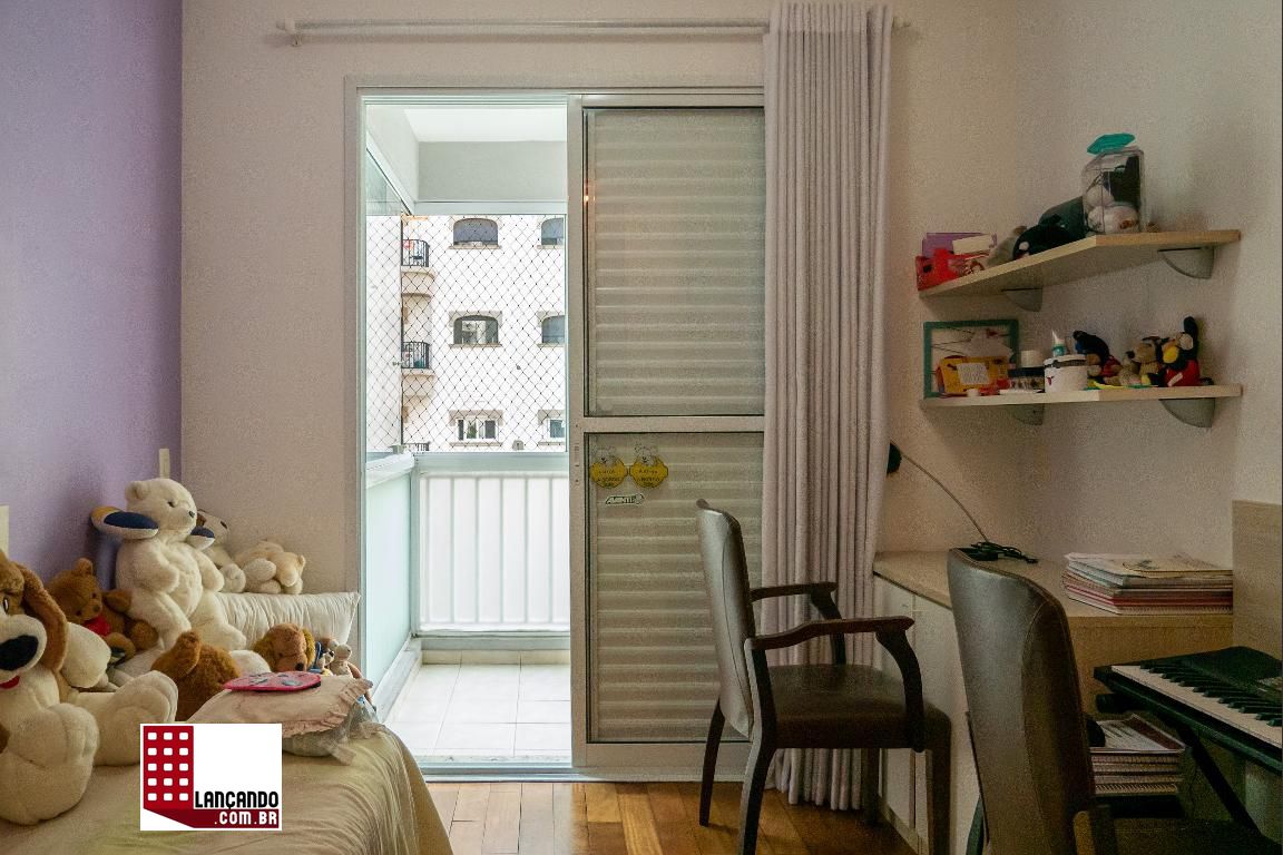 Apartamento à venda com 3 quartos, 170m² - Foto 2