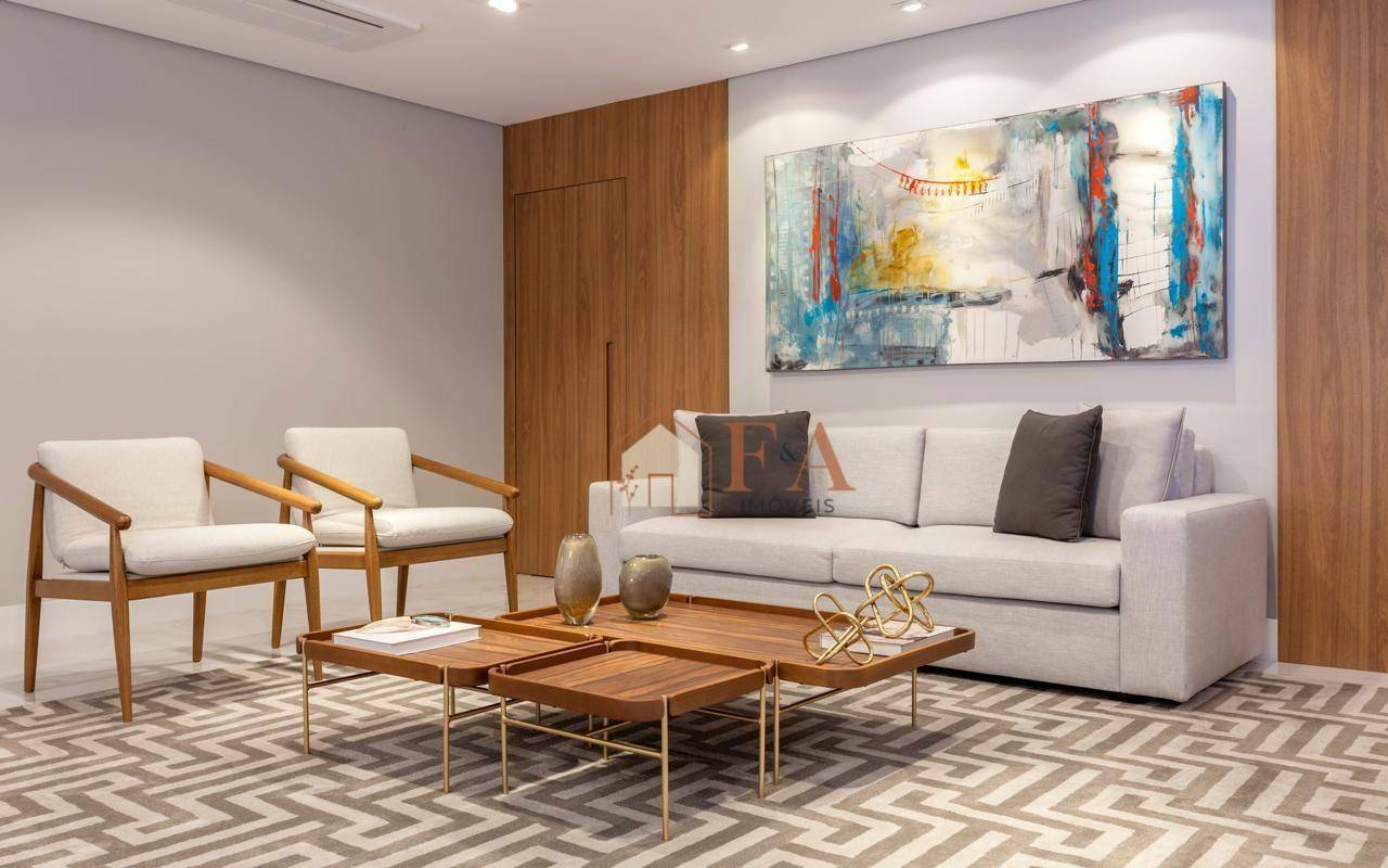 Apartamento à venda com 3 quartos, 163m² - Foto 5