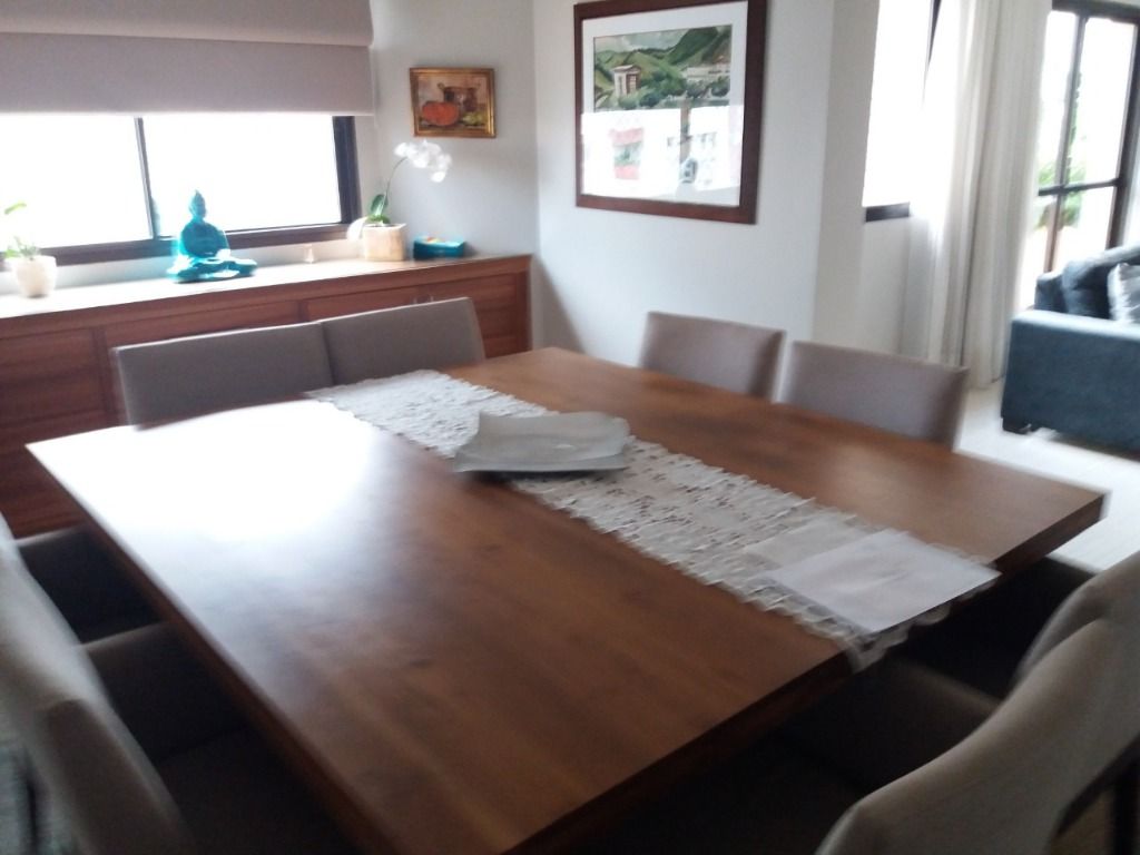 Apartamento à venda com 4 quartos, 193m² - Foto 6