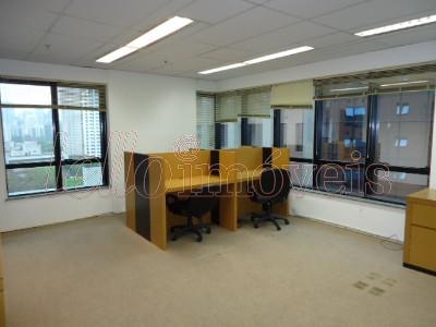 Conjunto Comercial-Sala para alugar, 93m² - Foto 3