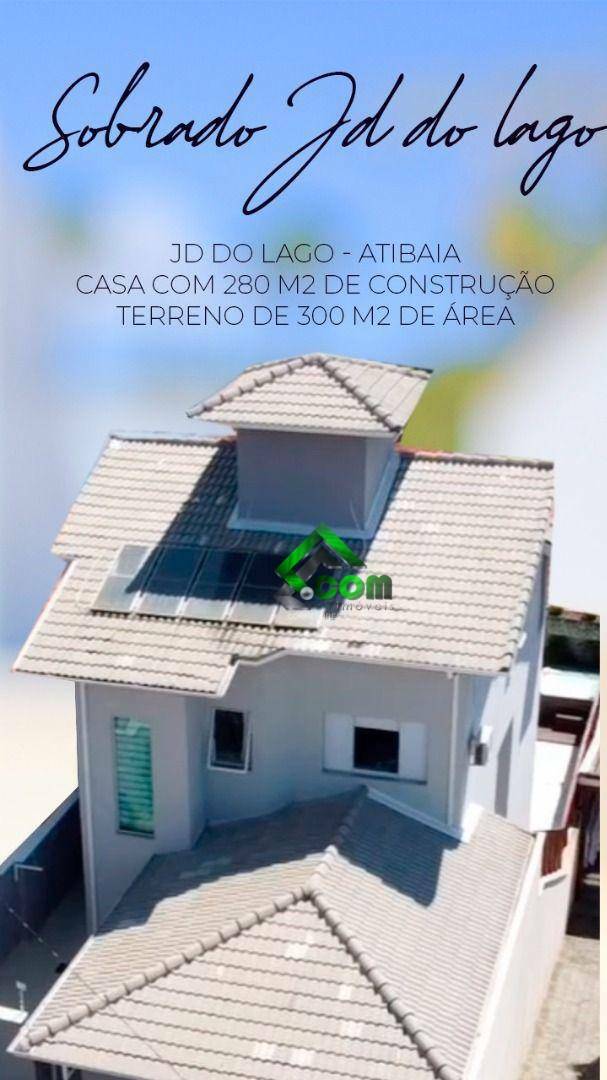 Casa à venda com 3 quartos, 280m² - Foto 2