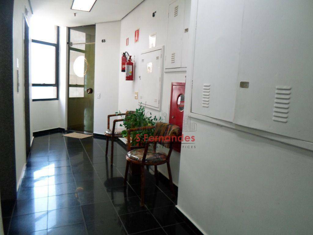 Conjunto Comercial-Sala para alugar, 36m² - Foto 21