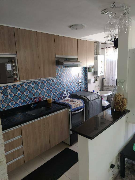 Apartamento à venda com 2 quartos, 65m² - Foto 10