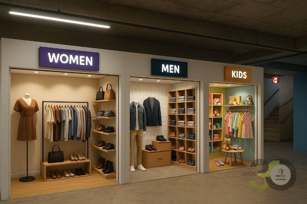 Box-Garagem, 8 m² - Foto 2