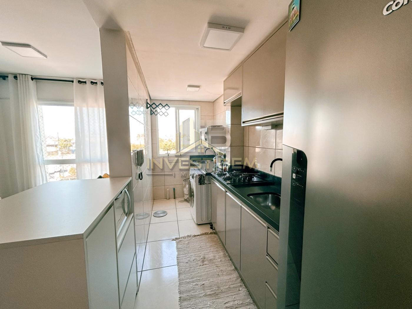 Apartamento à venda com 2 quartos, 45m² - Foto 11