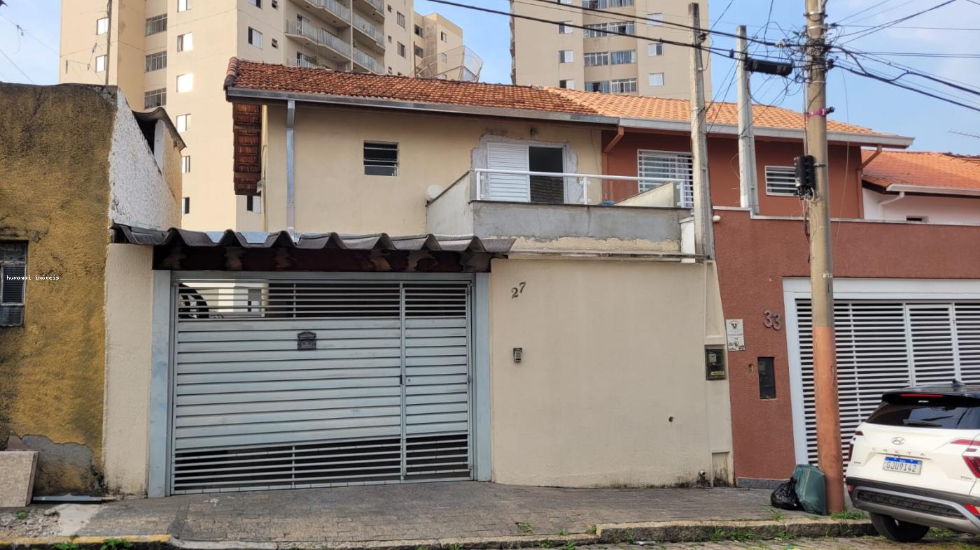 Sobrado à venda com 3 quartos, 110m² - Foto 1