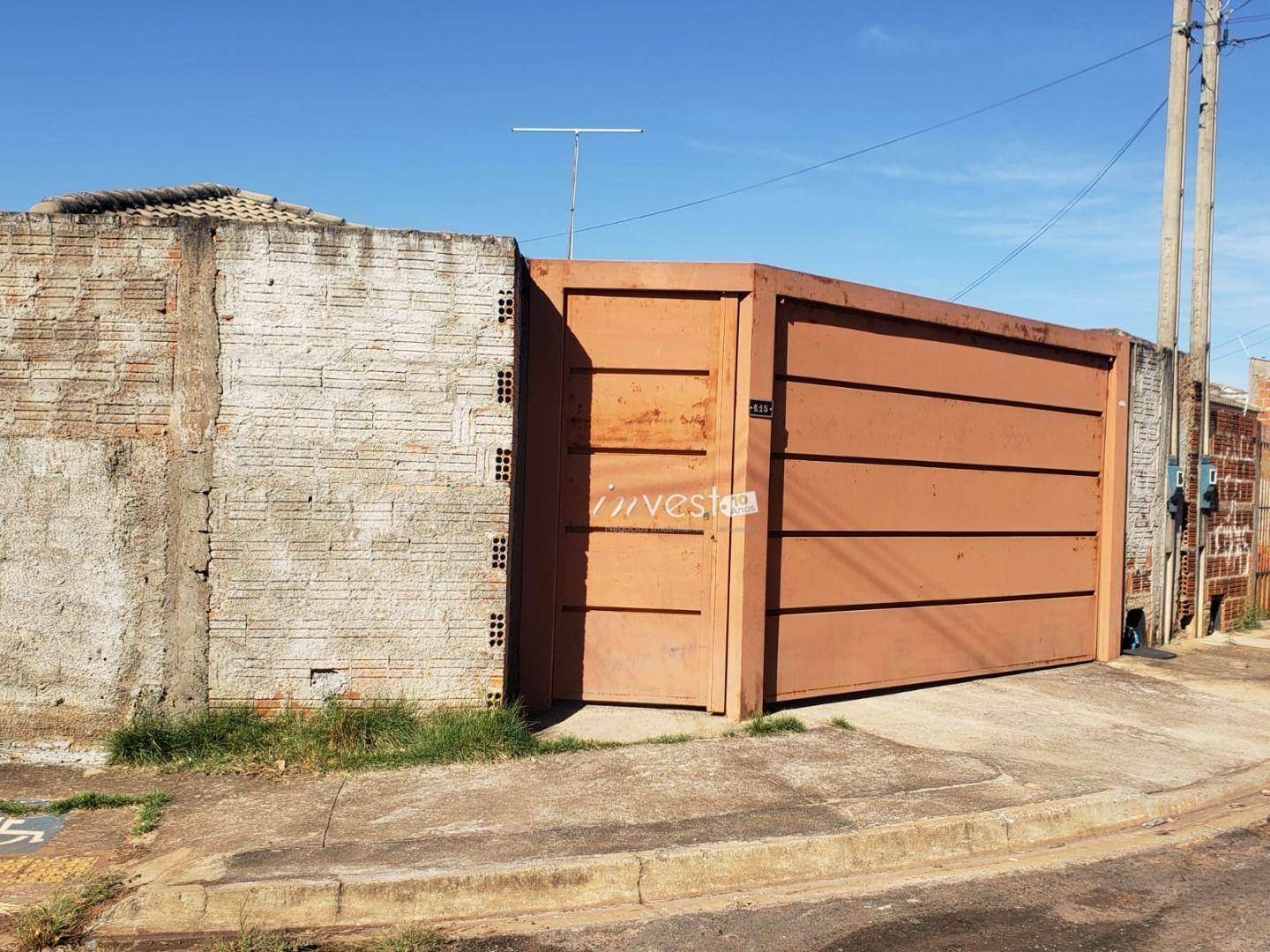 Casa à venda com 2 quartos, 210M2 - Foto 1