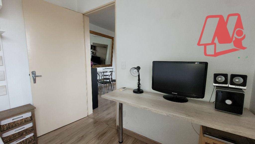 Apartamento à venda com 1 quarto, 40m² - Foto 12