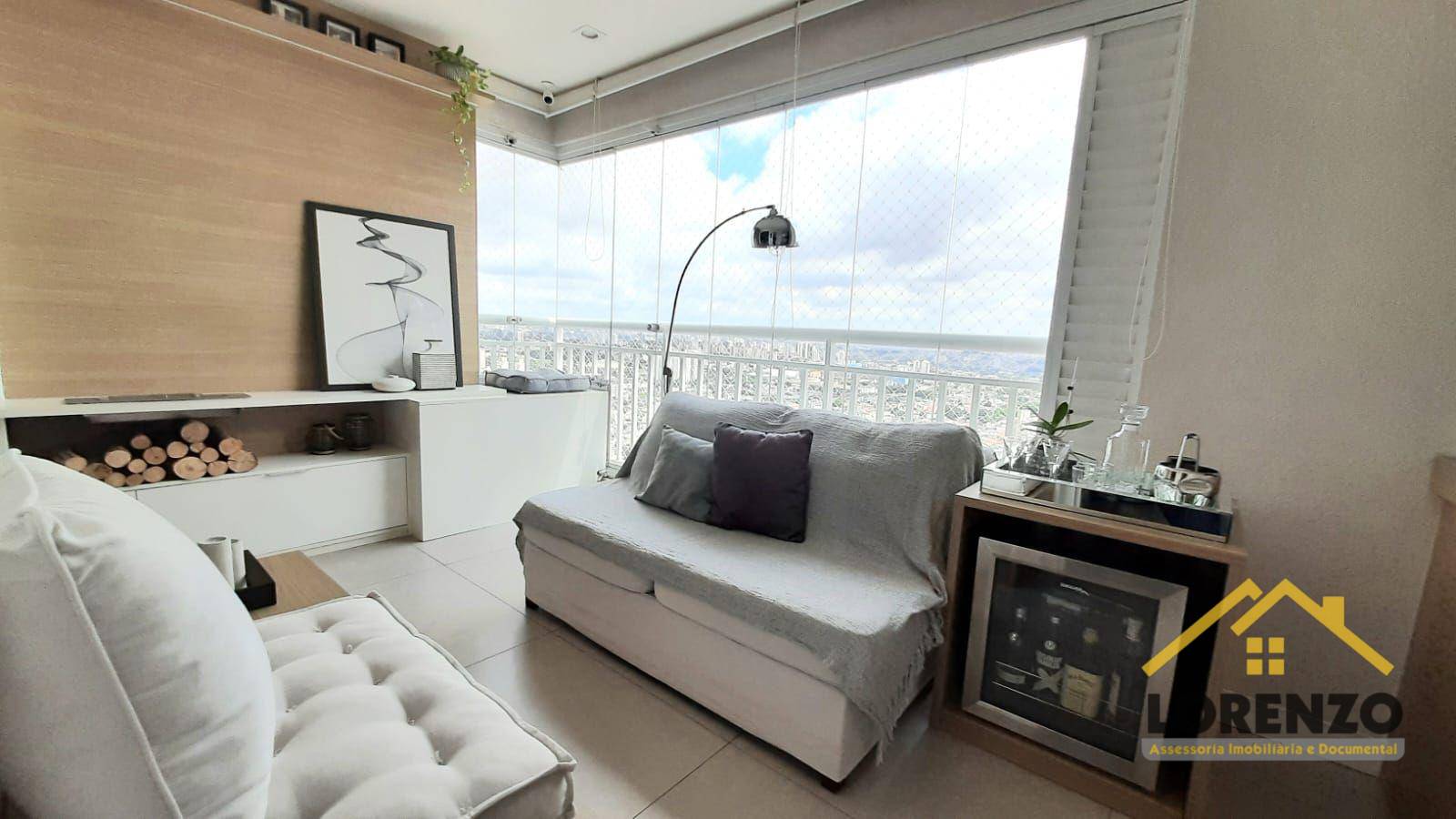 Apartamento à venda com 2 quartos, 77m² - Foto 13