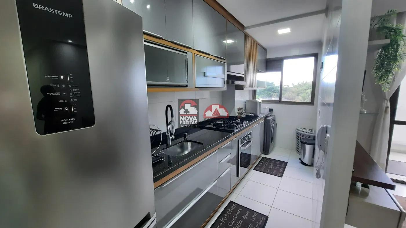 Apartamento à venda com 2 quartos, 58m² - Foto 9