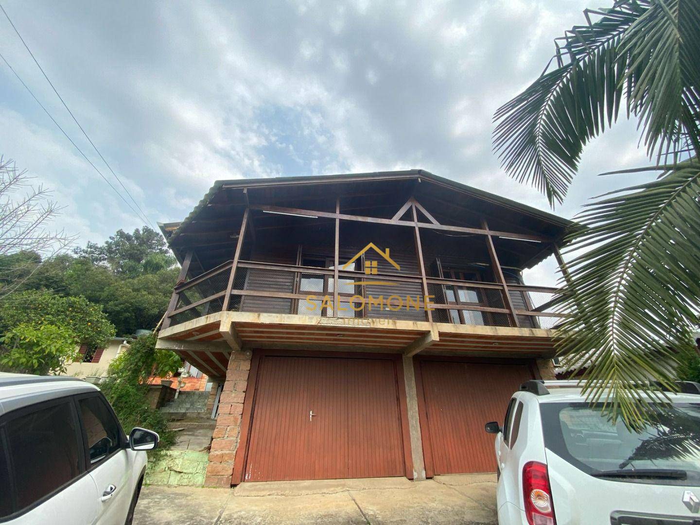 Casa, 3 quartos, 250 m² - Foto 1