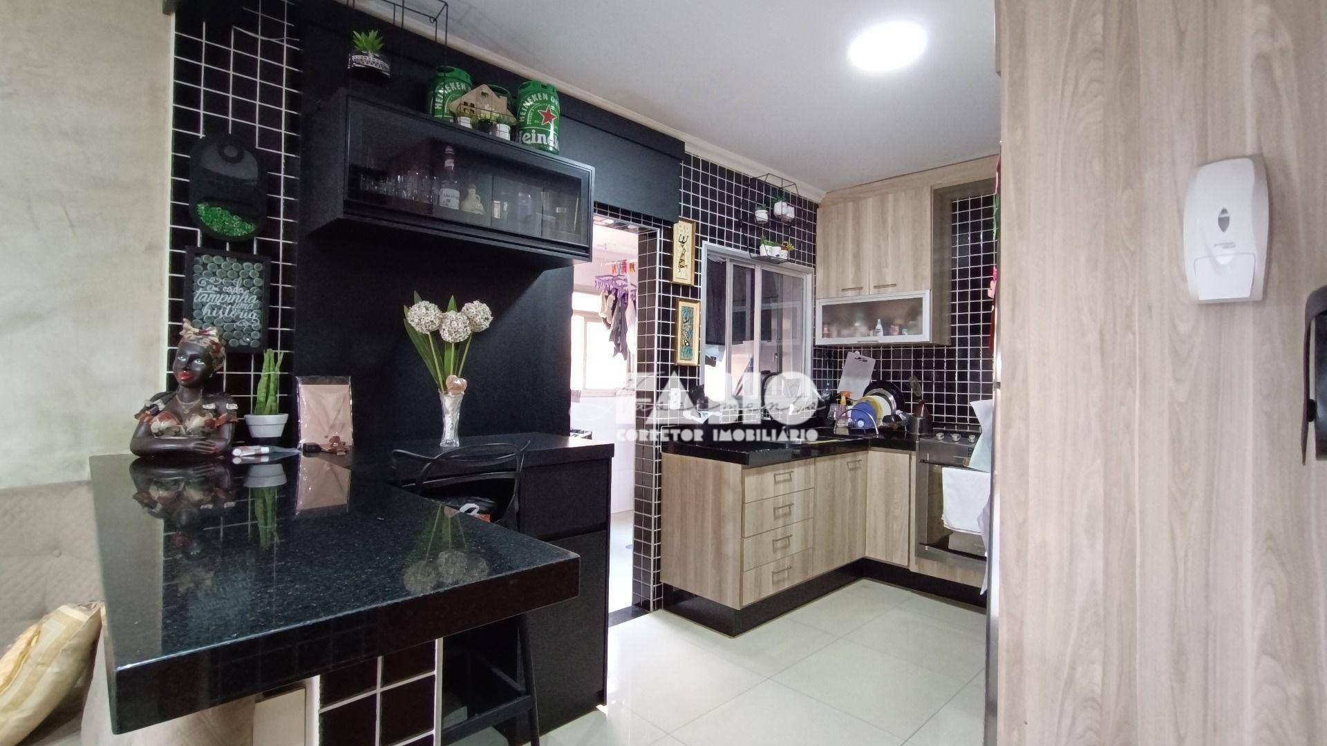 Apartamento à venda com 2 quartos, 92m² - Foto 6