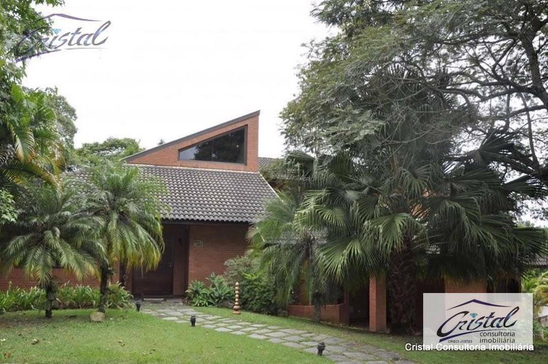 Casa de Condomínio à venda com 4 quartos, 540m² - Foto 1