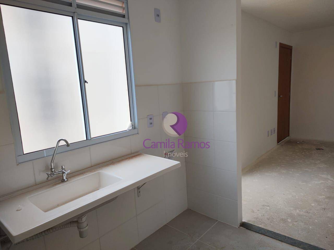 Apartamento à venda com 2 quartos, 40m² - Foto 4