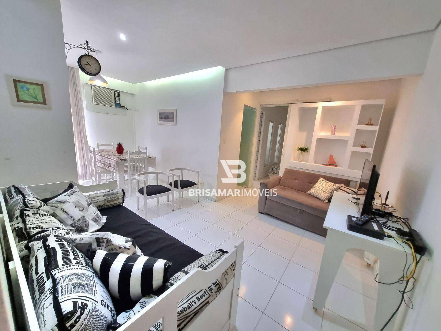 Apartamento à venda com 2 quartos, 65m² - Foto 1