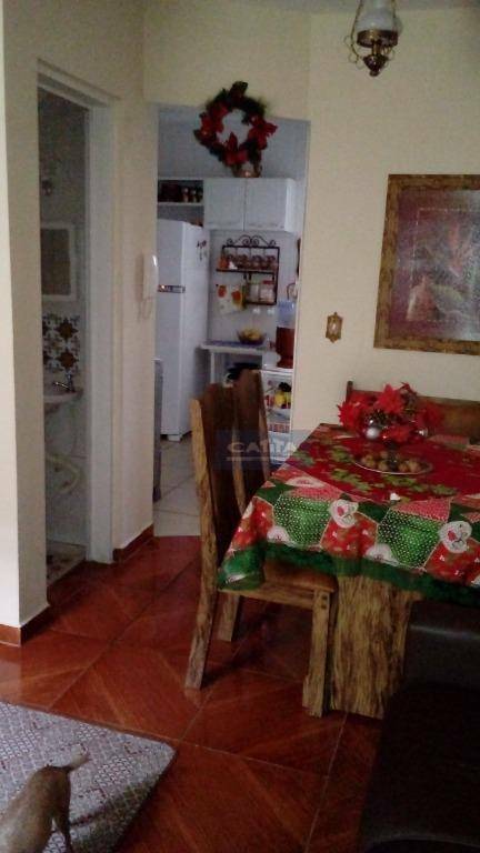 Sobrado à venda com 2 quartos, 66m² - Foto 18