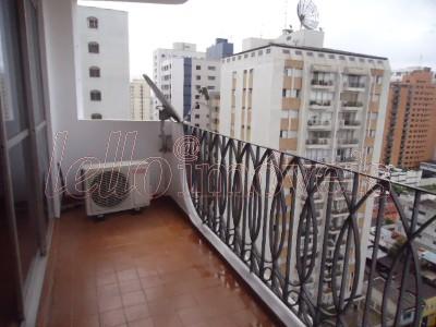 Apartamento para alugar com 4 quartos, 300m² - Foto 2