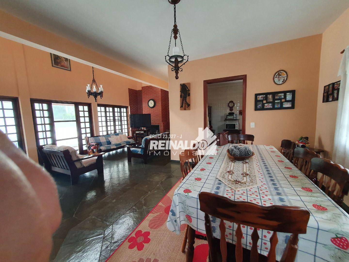 Casa de Condomínio à venda e aluguel com 5 quartos, 542m² - Foto 16