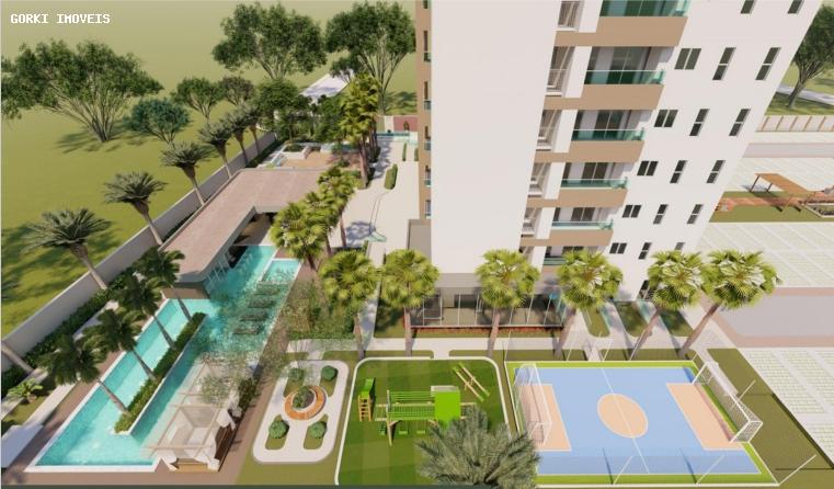Apartamento à venda com 3 quartos, 77m² - Foto 3