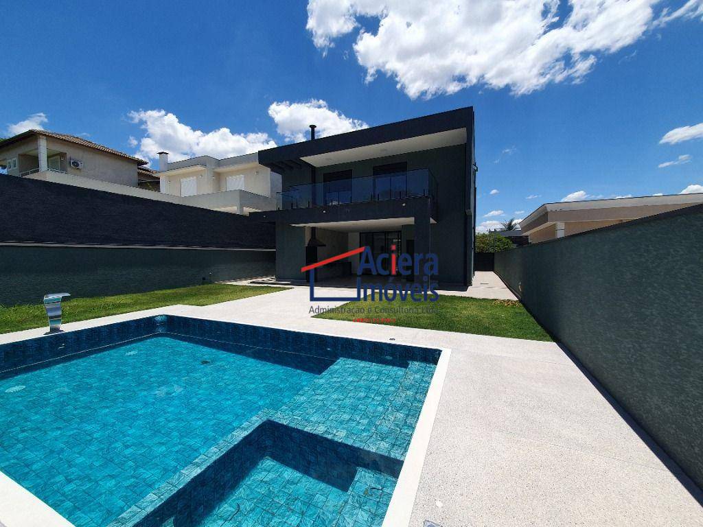 Casa de Condomínio, 4 quartos - Foto 2