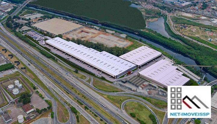 Depósito-Galpão, 5925 m² - Foto 2