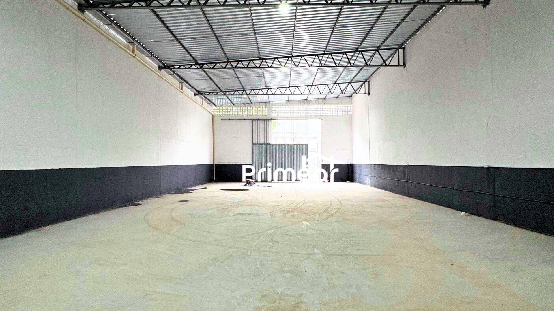 Depósito-Galpão, 322 m² - Foto 2