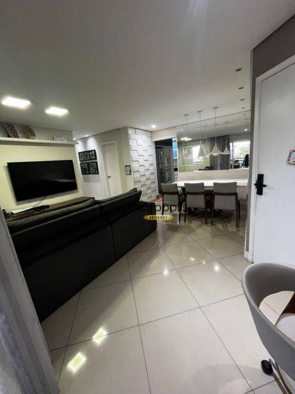 Apartamento à venda com 2 quartos, 83m² - Foto 7