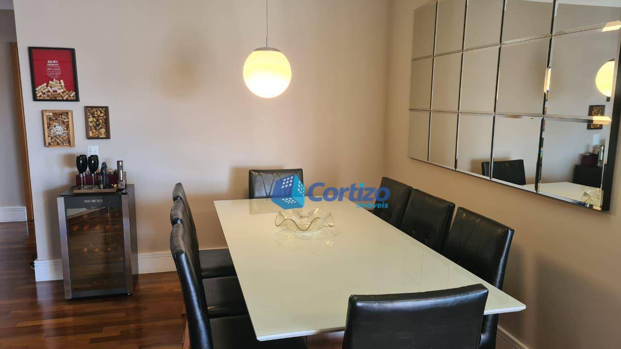 Apartamento à venda com 3 quartos, 122m² - Foto 4