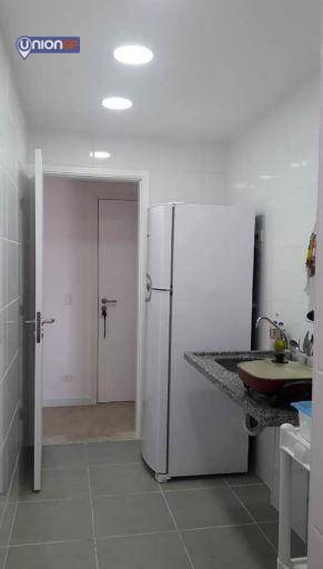 Apartamento à venda com 1 quarto, 47m² - Foto 7