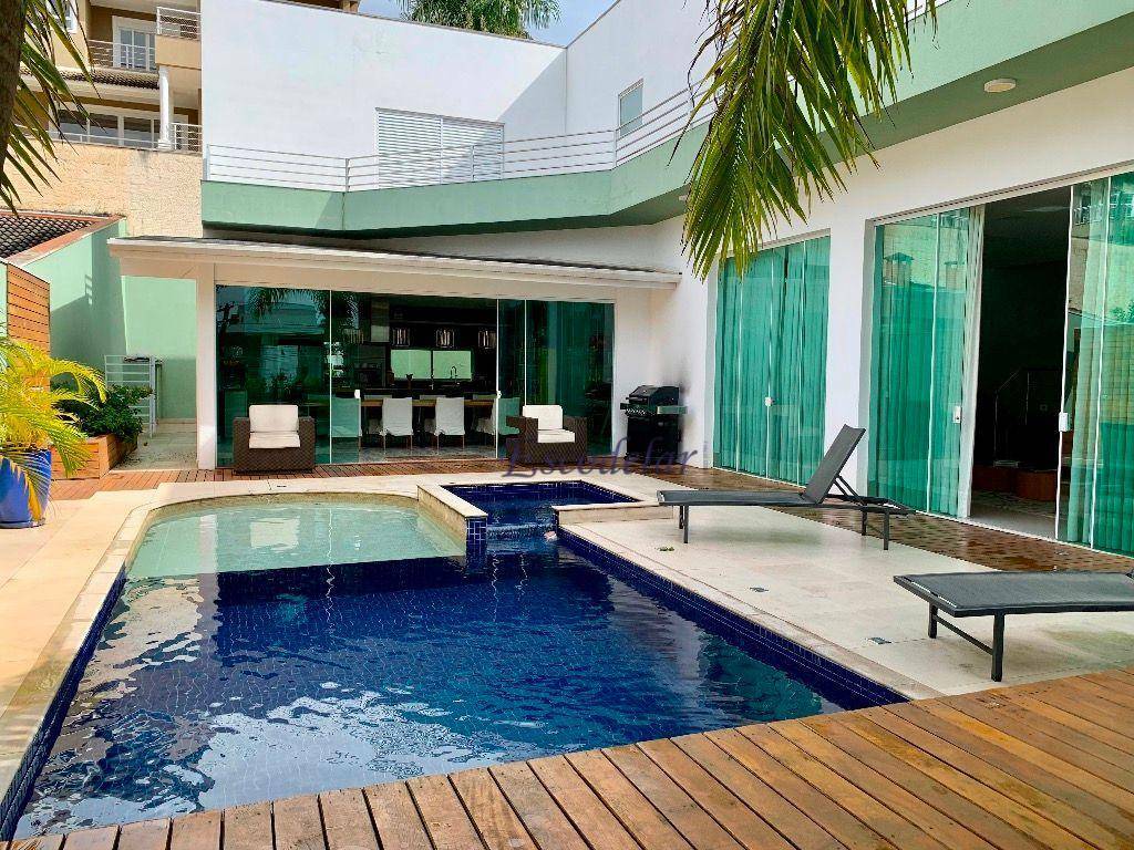 Casa de Condomínio à venda com 4 quartos, 500m² - Foto 11