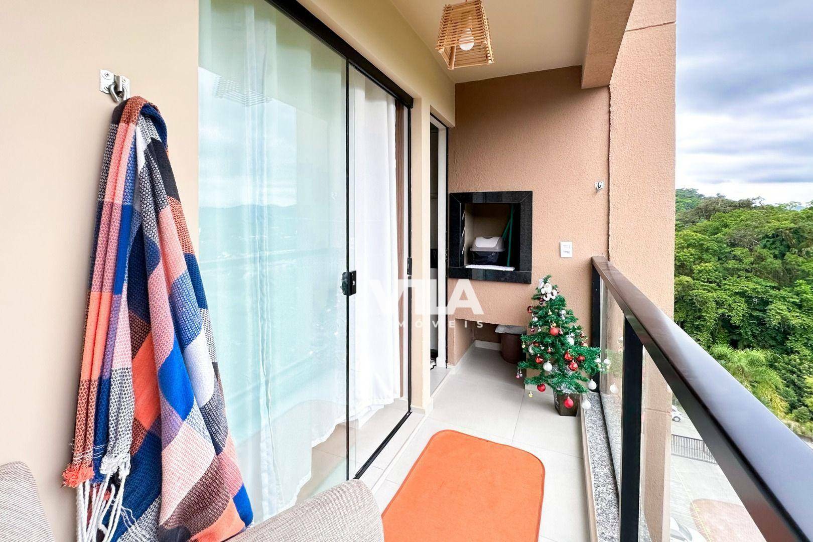 Apartamento à venda com 2 quartos, 55m² - Foto 7