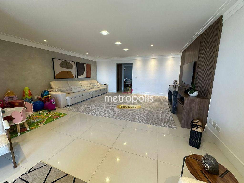 Apartamento à venda com 4 quartos, 208m² - Foto 3