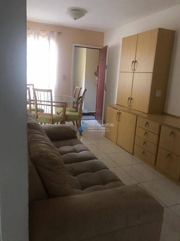 Apartamento à venda com 3 quartos, 60m² - Foto 2