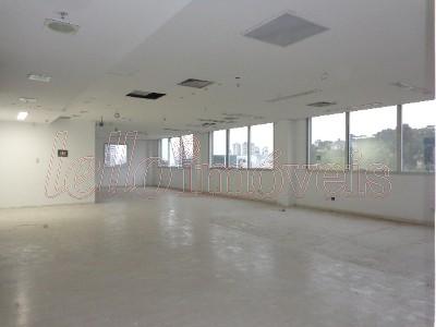 Conjunto Comercial-Sala para alugar, 183m² - Foto 1