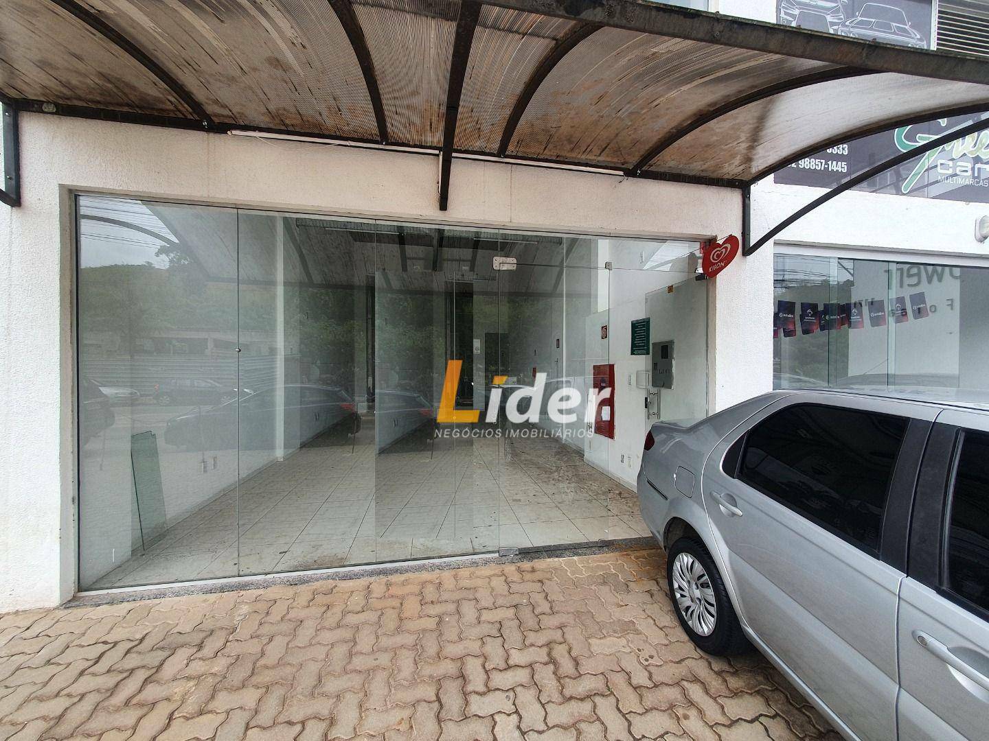 Loja-Salão para alugar, 86m² - Foto 2