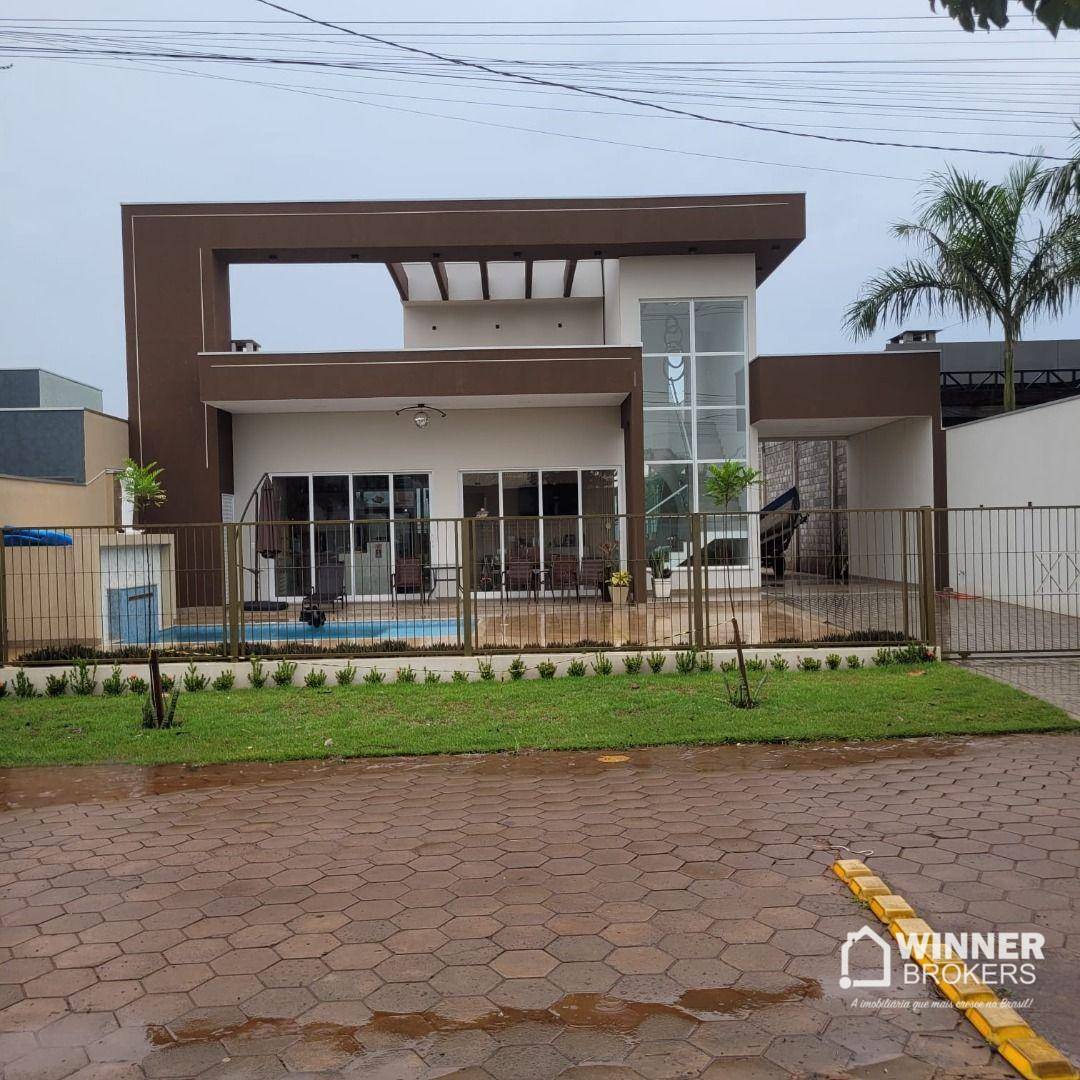 Casa de Condomínio, 3 quartos - Foto 1