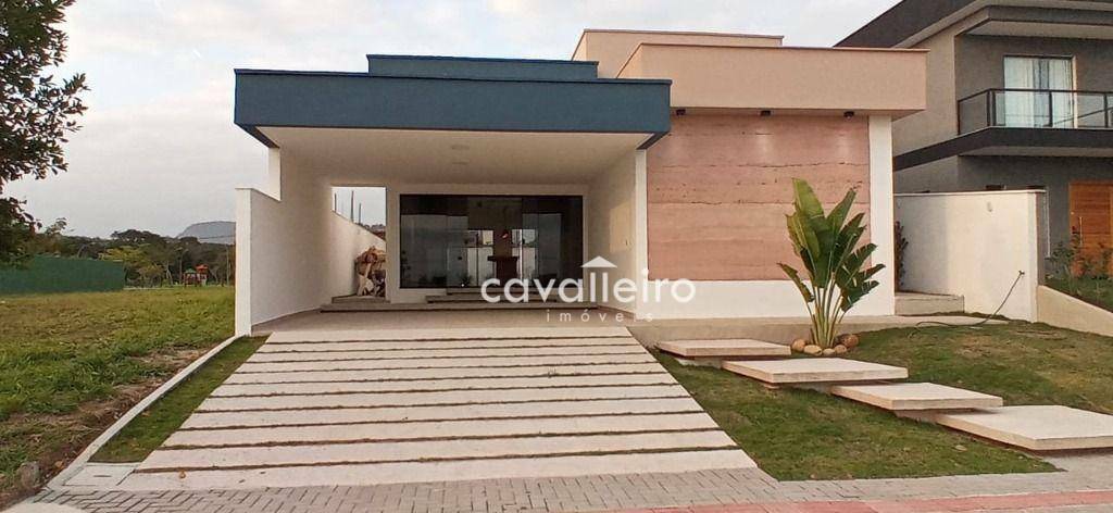 Casa de Condomínio à venda com 3 quartos, 180m² - Foto 1