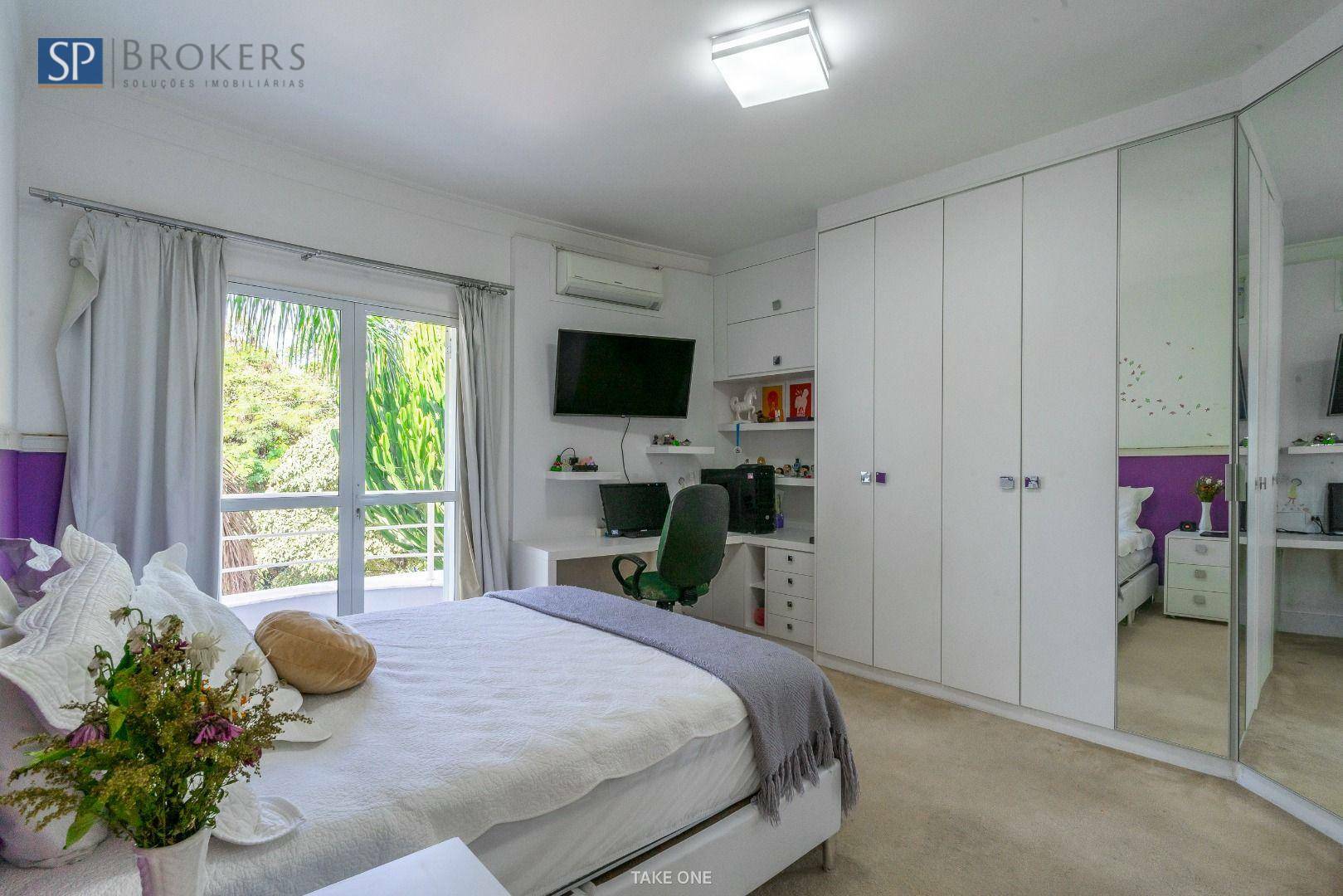 Casa de Condomínio, 4 quartos - Foto 37