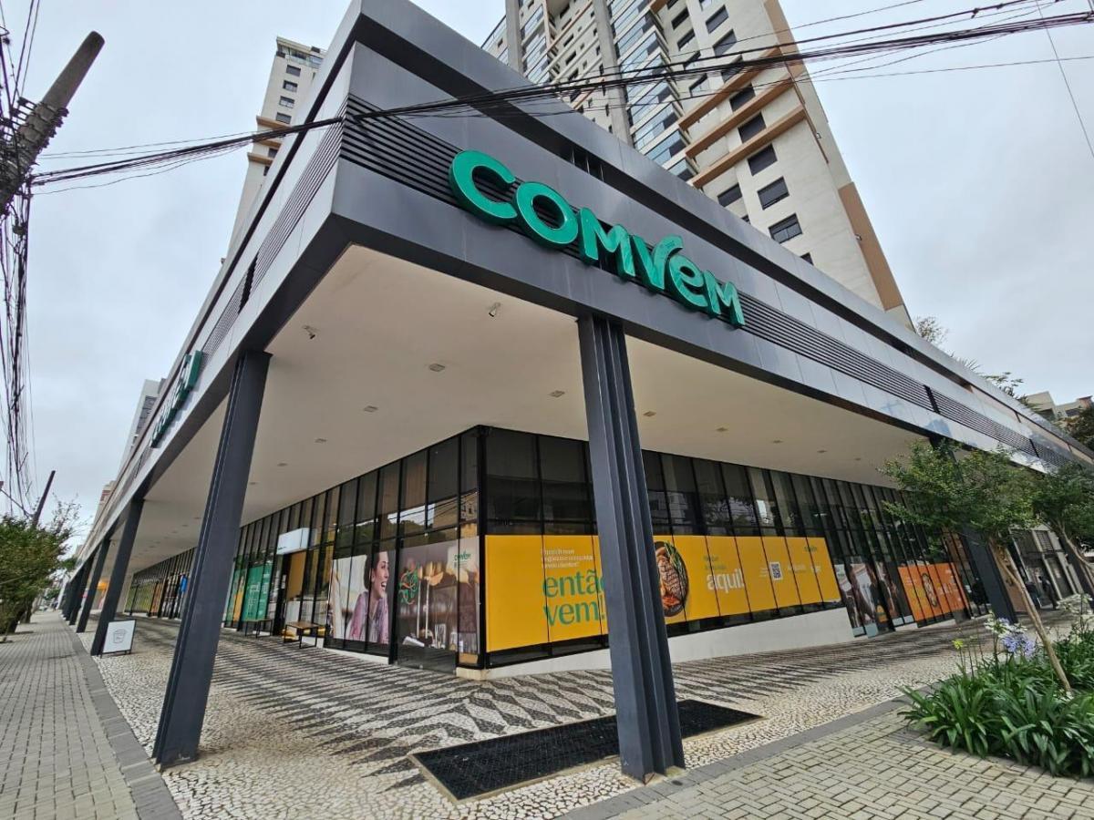 Conjunto Comercial-Sala para alugar, 50m² - Foto 2