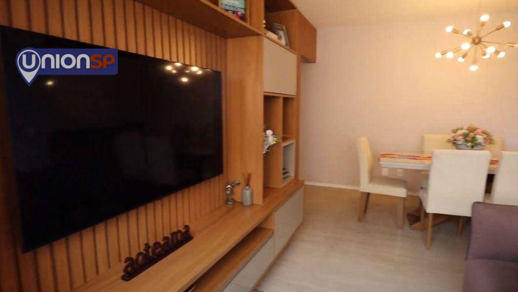 Apartamento à venda com 3 quartos, 78m² - Foto 2