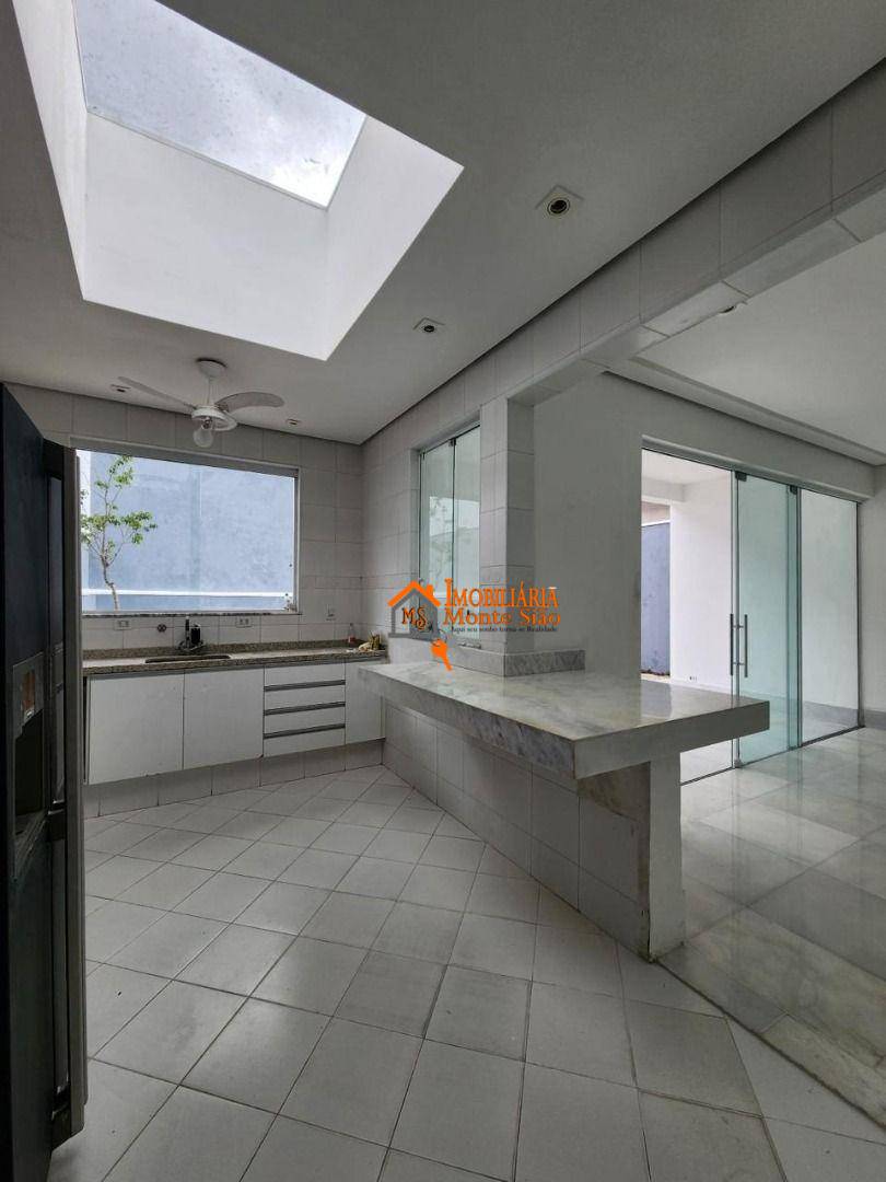 Sobrado, 4 quartos, 420 m² - Foto 6