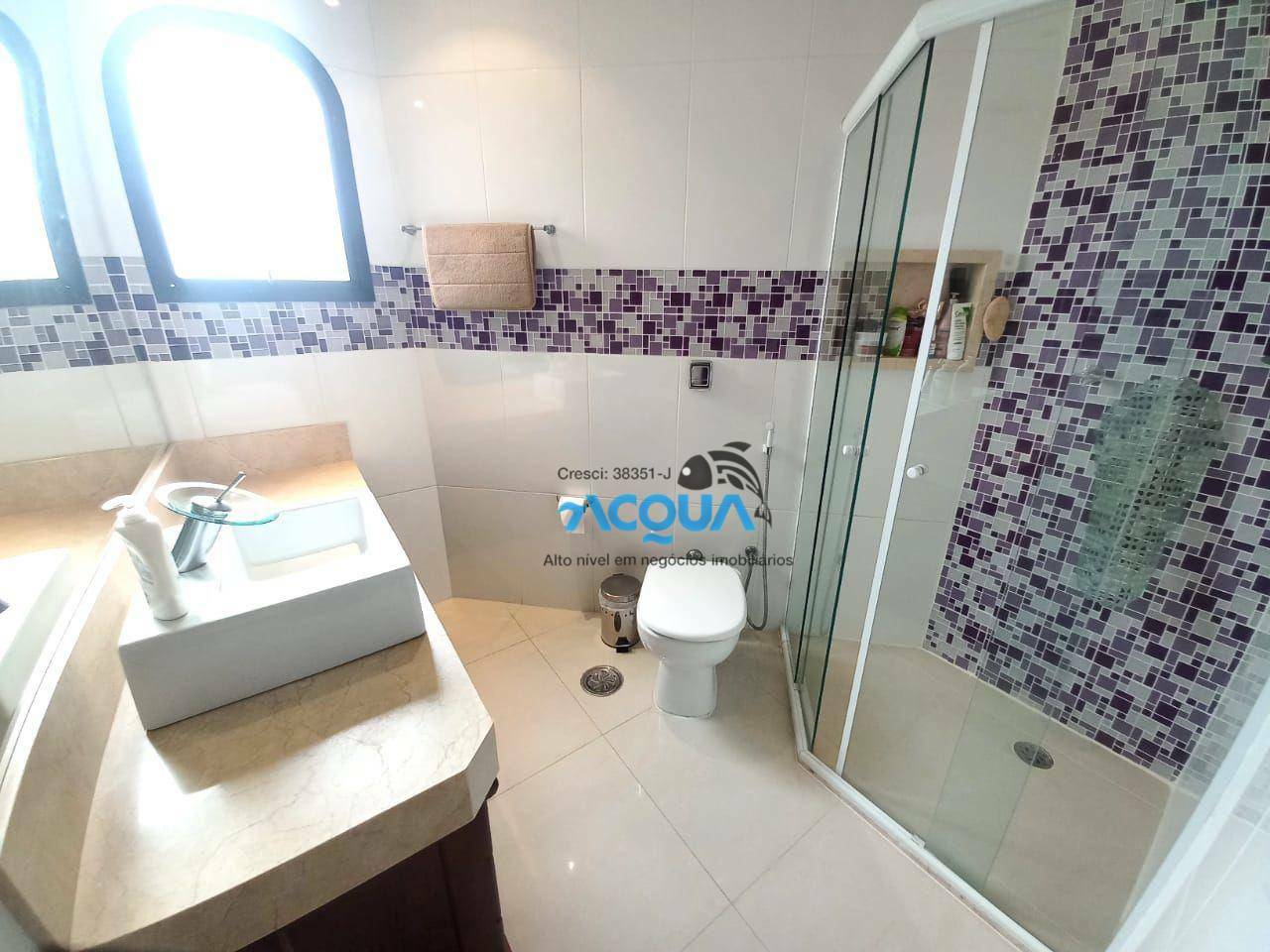 Apartamento à venda com 3 quartos, 180m² - Foto 10