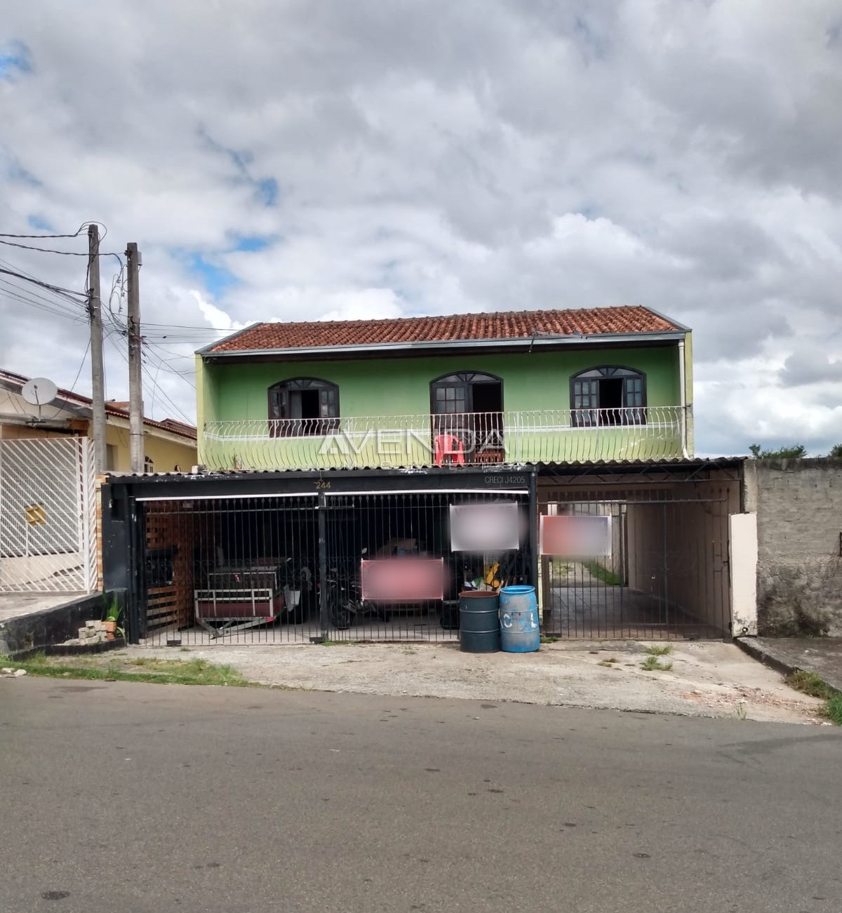 Terreno à venda, 500m² - Foto 1